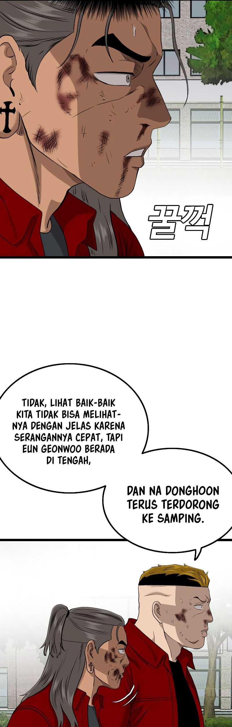 A Bad Person Chapter 224 Gambar 66