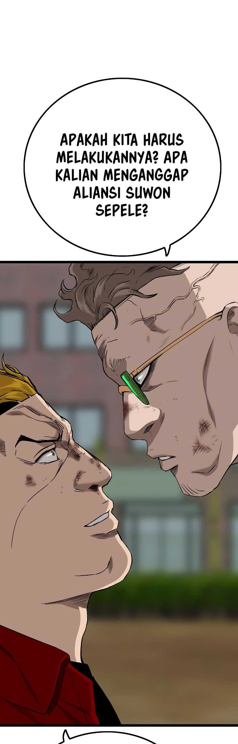 A Bad Person Chapter 224 Gambar 16