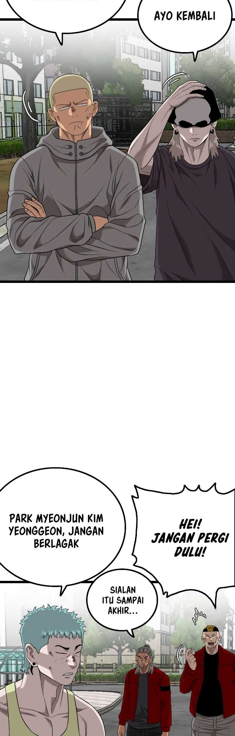 A Bad Person Chapter 224 Gambar 24