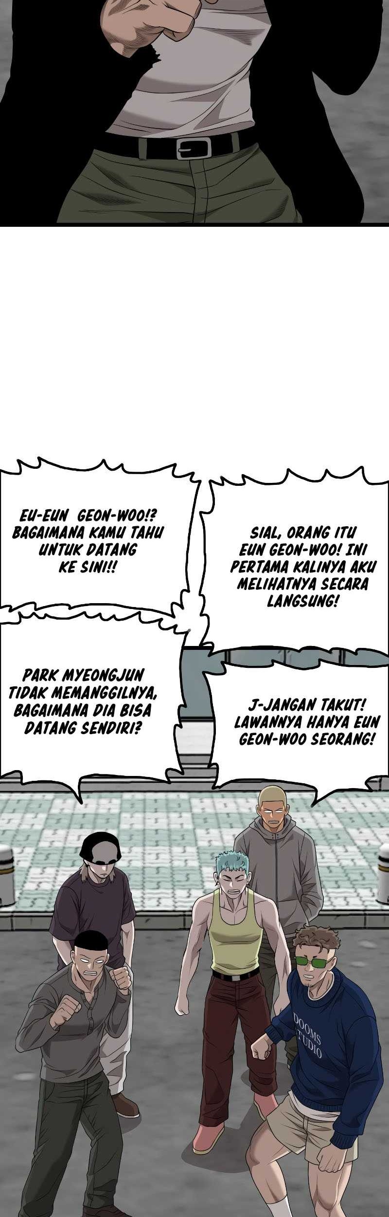 A Bad Person Chapter 224 Gambar 30