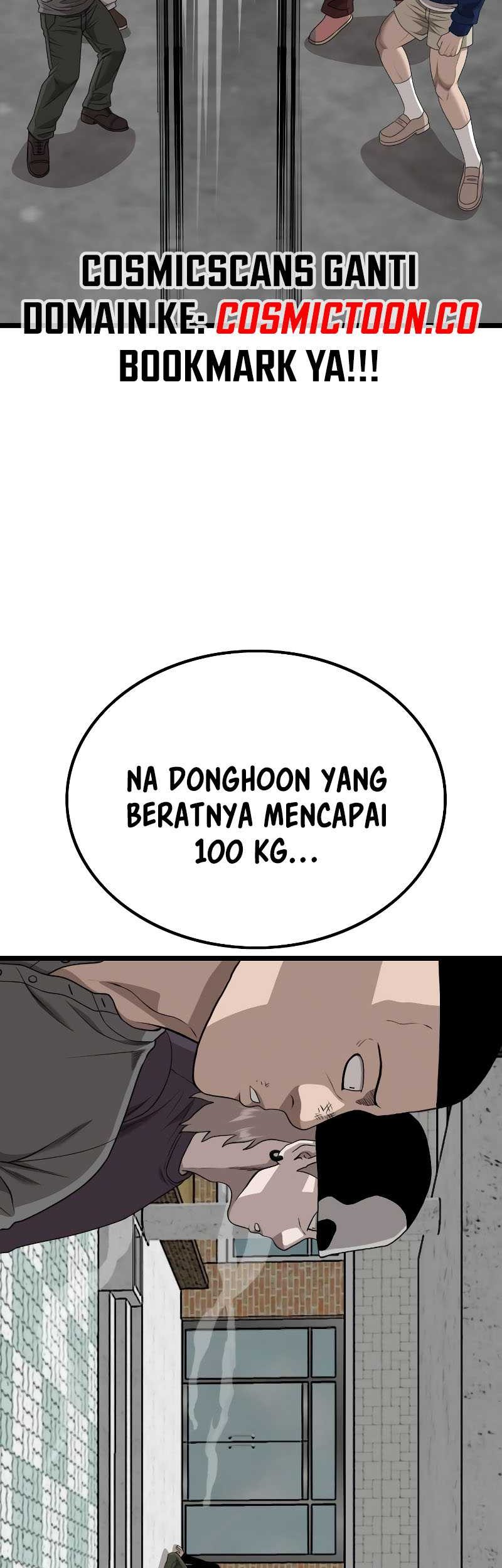 A Bad Person Chapter 224 Gambar 37