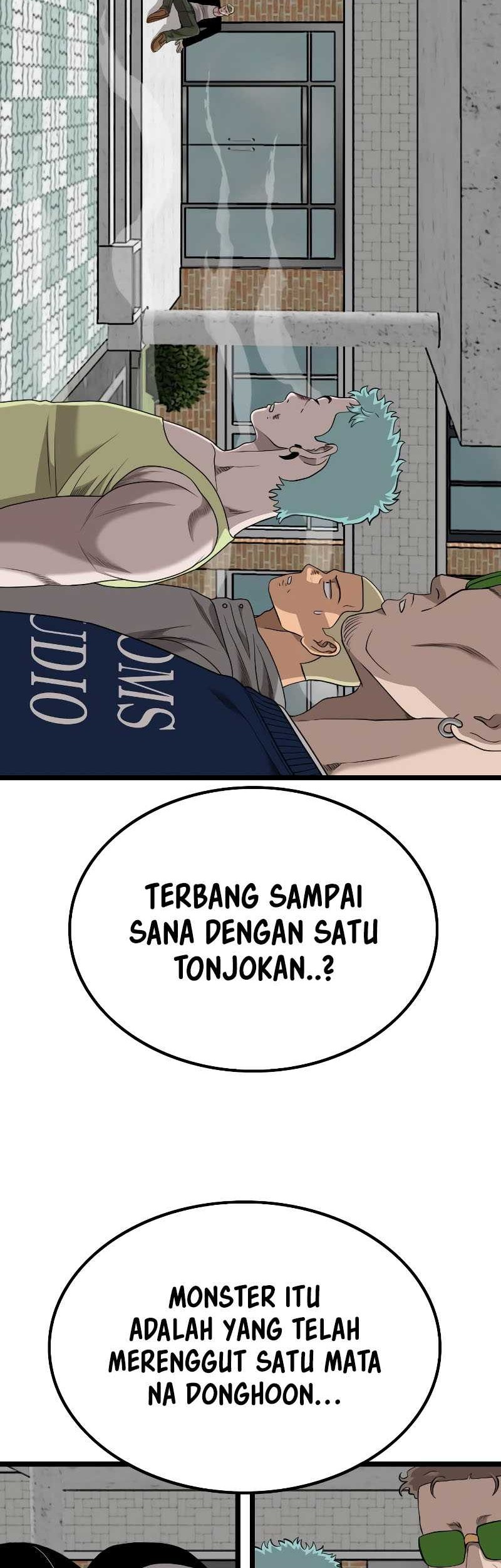 A Bad Person Chapter 224 Gambar 38