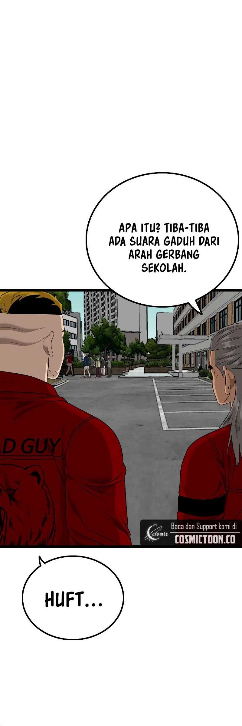 A Bad Person Chapter 224 Gambar 40