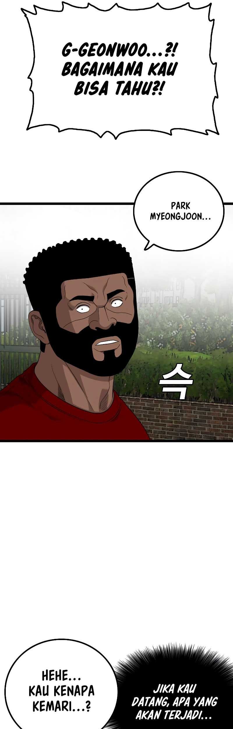 A Bad Person Chapter 224 Gambar 41