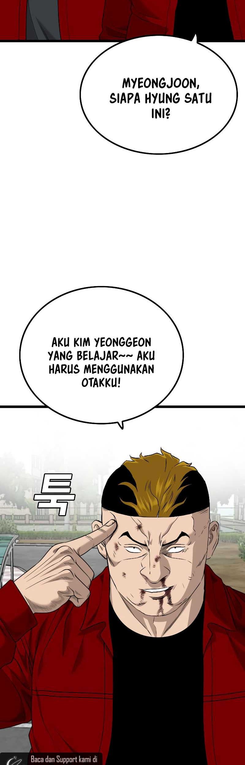 A Bad Person Chapter 224 Gambar 44