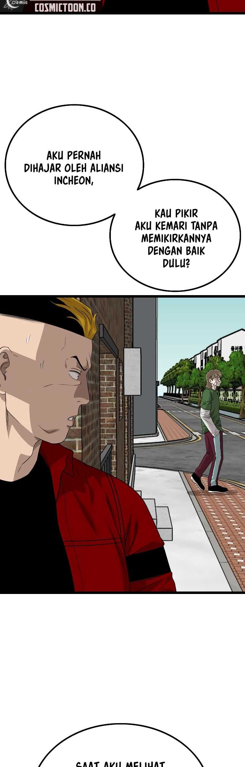 A Bad Person Chapter 224 Gambar 45