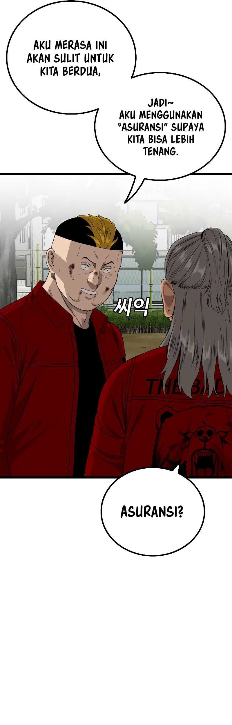 A Bad Person Chapter 224 Gambar 47