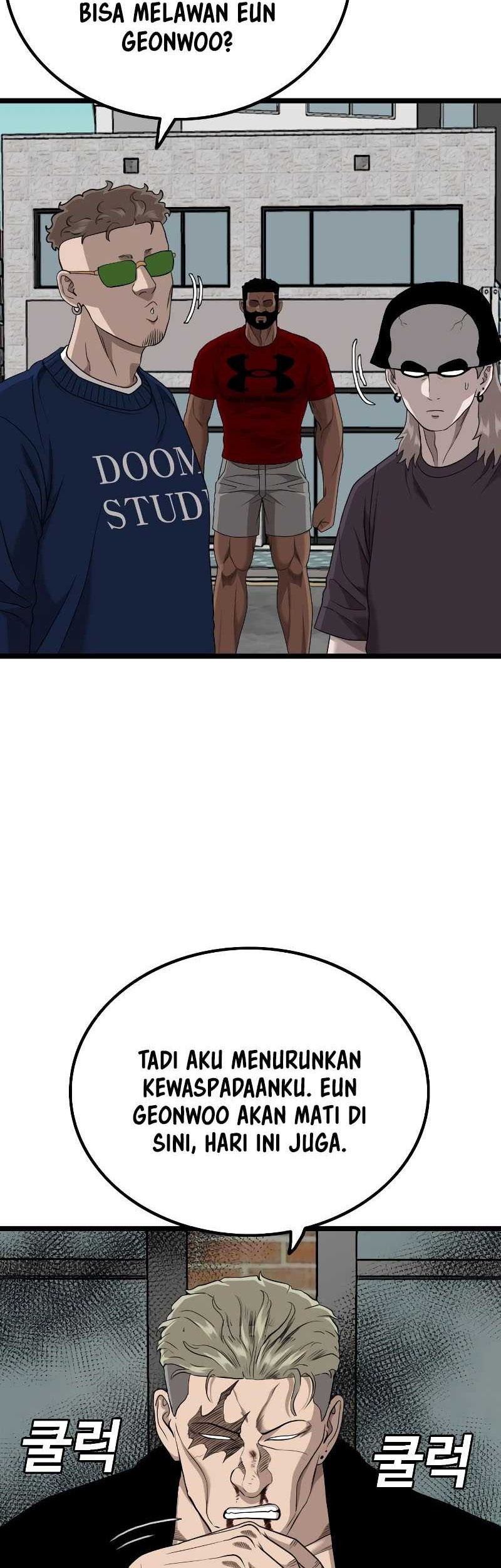 A Bad Person Chapter 224 Gambar 50