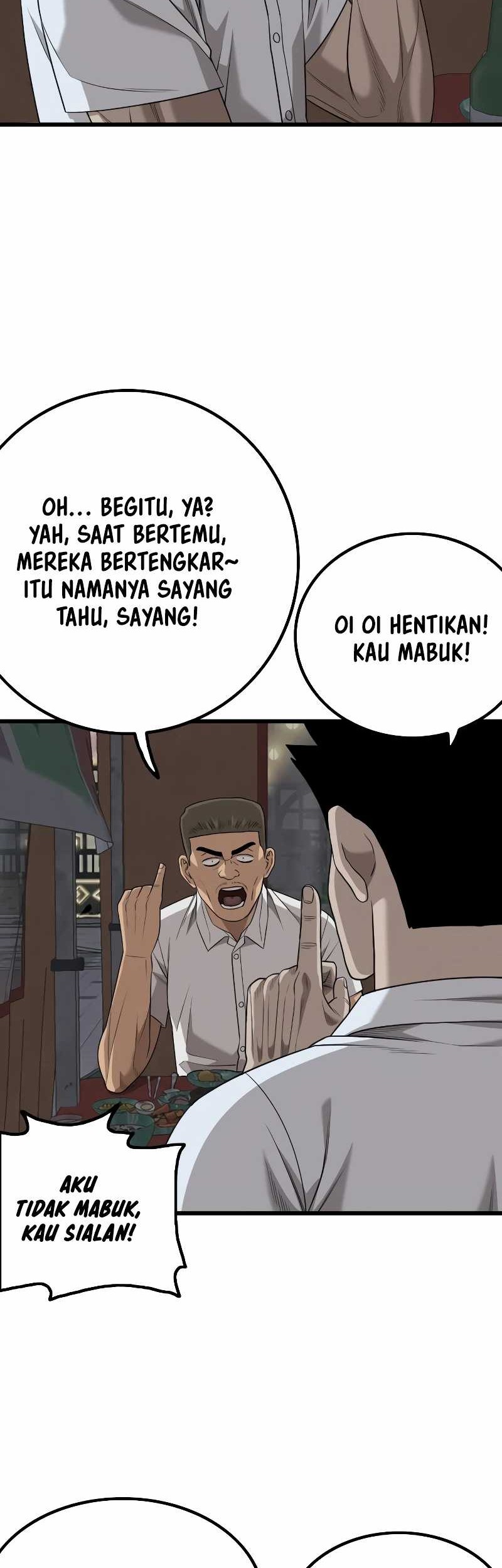 A Bad Person Chapter 216 Gambar 60