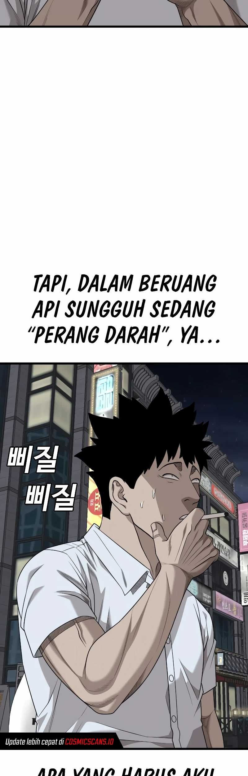 A Bad Person Chapter 216 Gambar 67