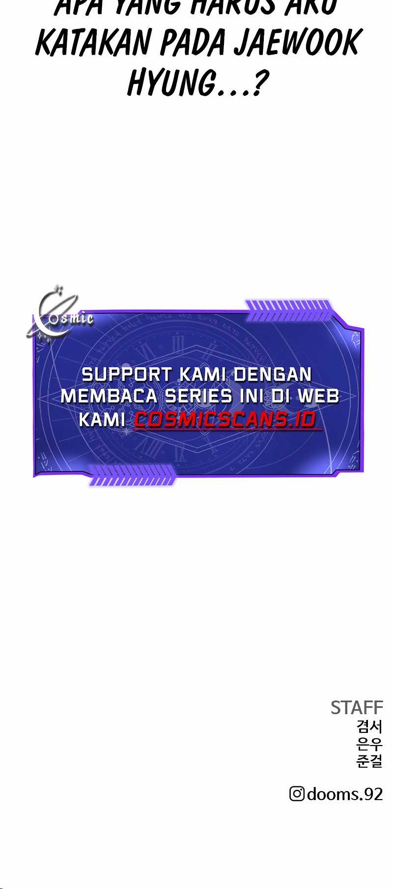 A Bad Person Chapter 216 Gambar 68