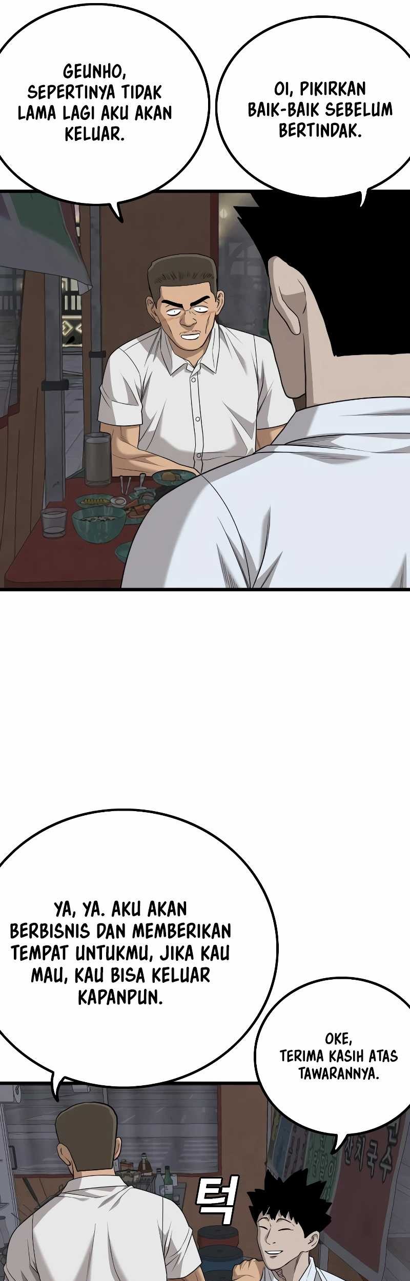 A Bad Person Chapter 216 Gambar 63