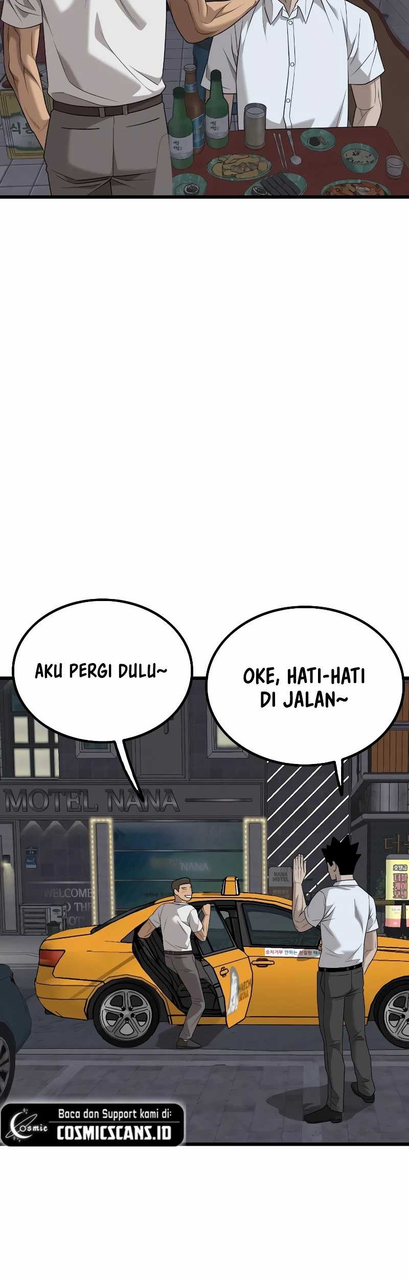 A Bad Person Chapter 216 Gambar 64