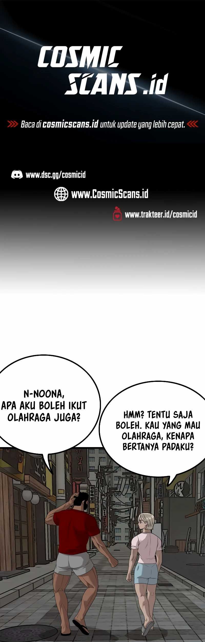 Manhwa A Bad Person Chapter 216 gambar nomor 2