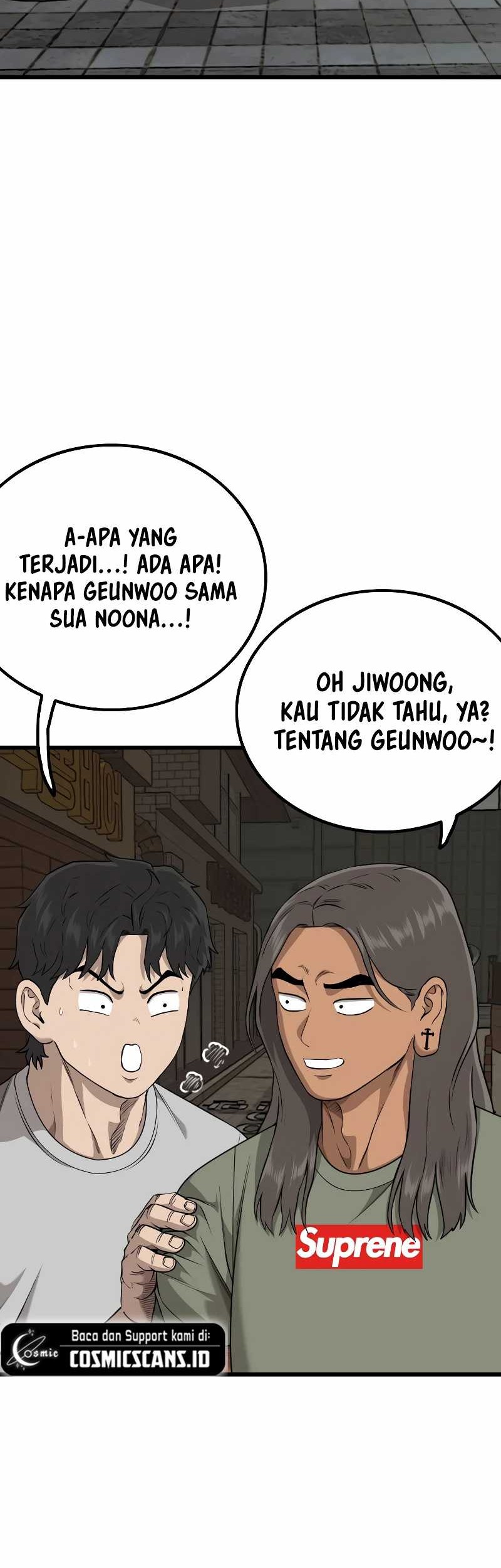 A Bad Person Chapter 216 Gambar 3