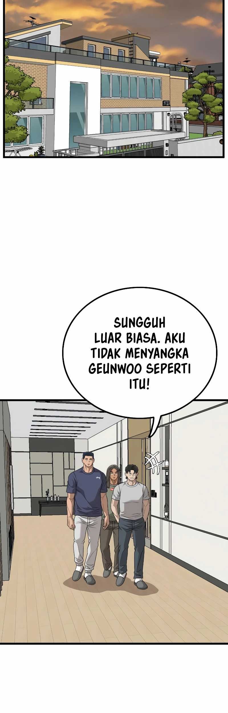 A Bad Person Chapter 216 Gambar 6
