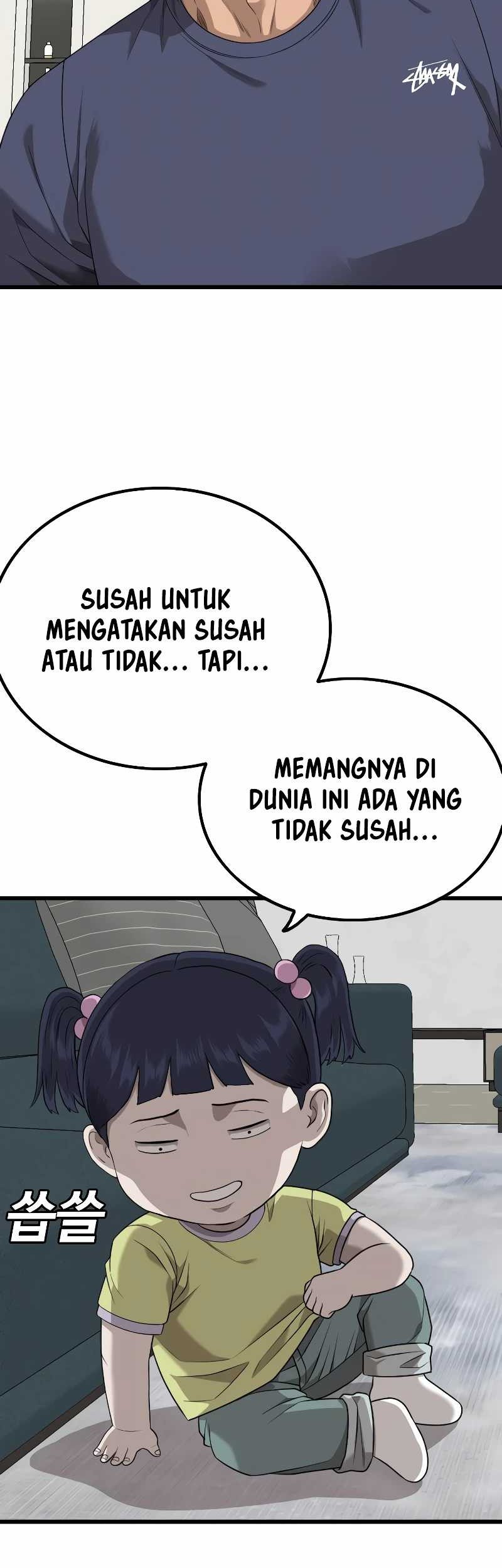 A Bad Person Chapter 216 Gambar 10