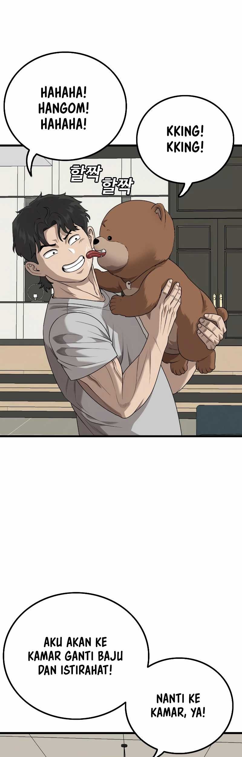 A Bad Person Chapter 216 Gambar 12