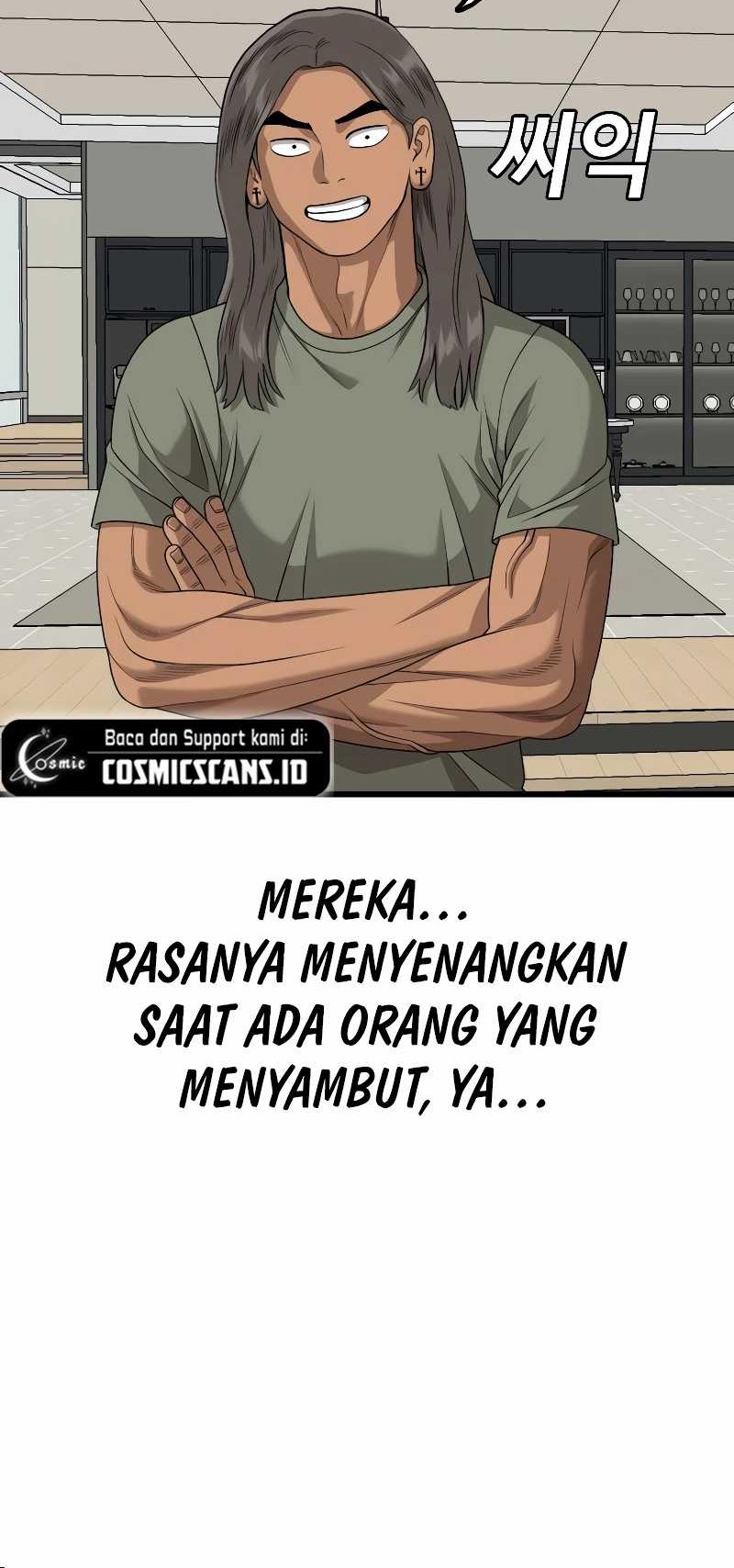 A Bad Person Chapter 216 Gambar 13