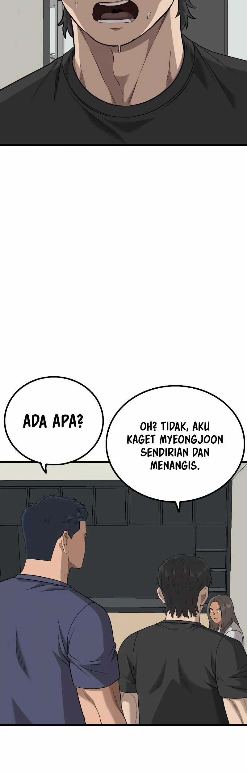 A Bad Person Chapter 216 Gambar 22