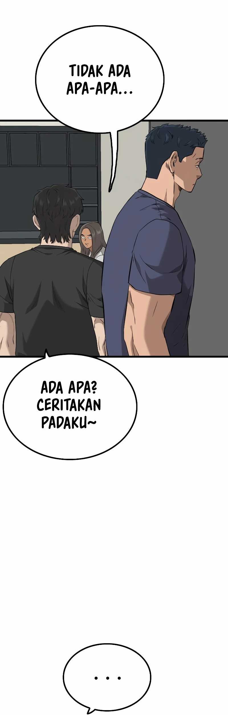 A Bad Person Chapter 216 Gambar 24