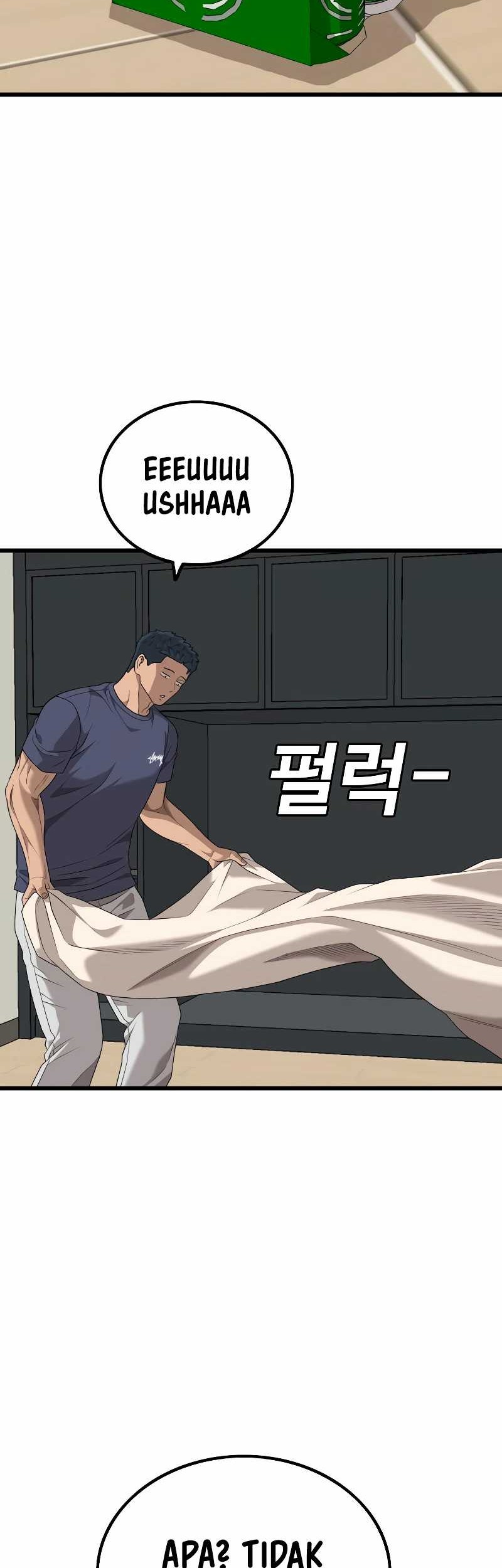 A Bad Person Chapter 216 Gambar 28