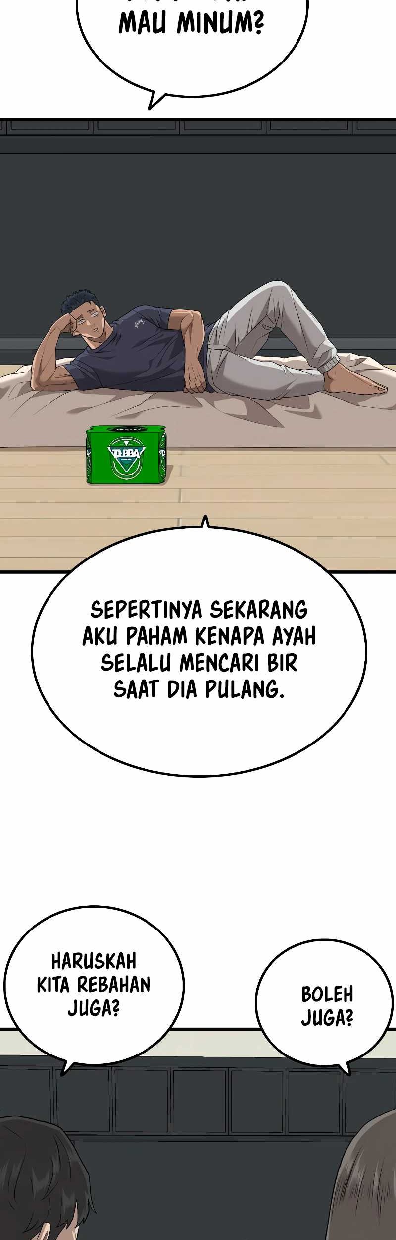 A Bad Person Chapter 216 Gambar 29