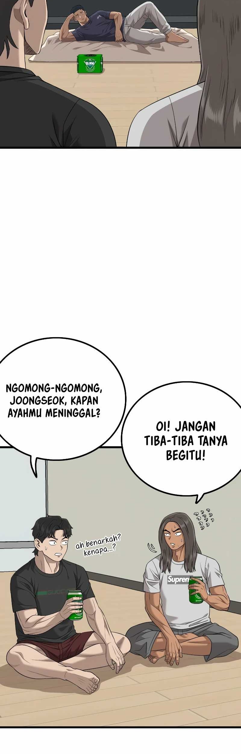 A Bad Person Chapter 216 Gambar 30