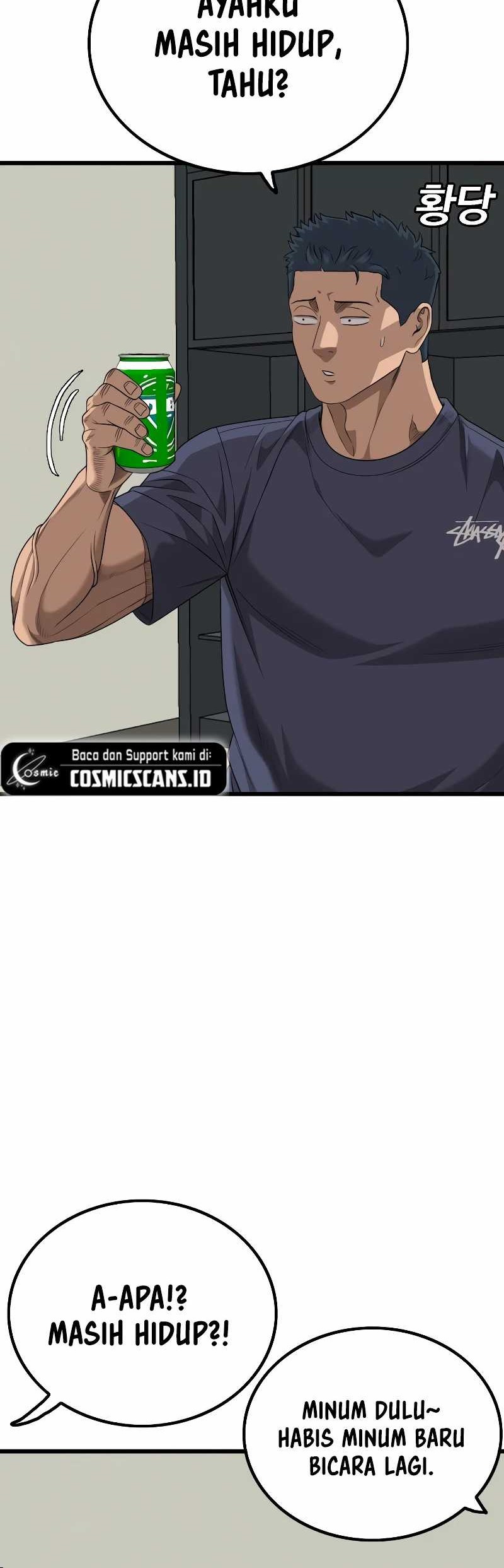 A Bad Person Chapter 216 Gambar 32