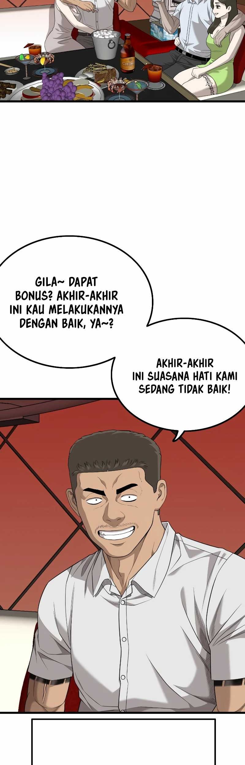 A Bad Person Chapter 216 Gambar 35