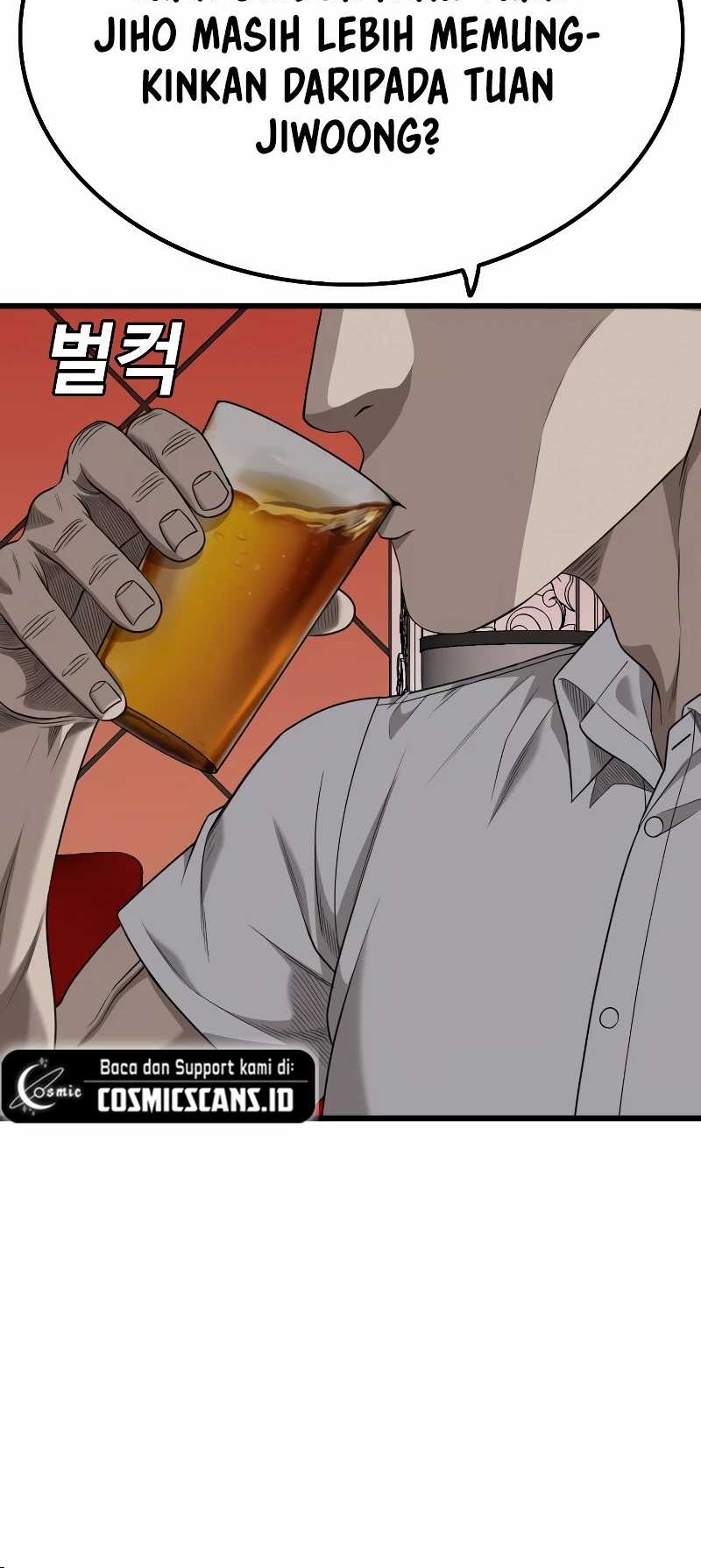 A Bad Person Chapter 216 Gambar 38