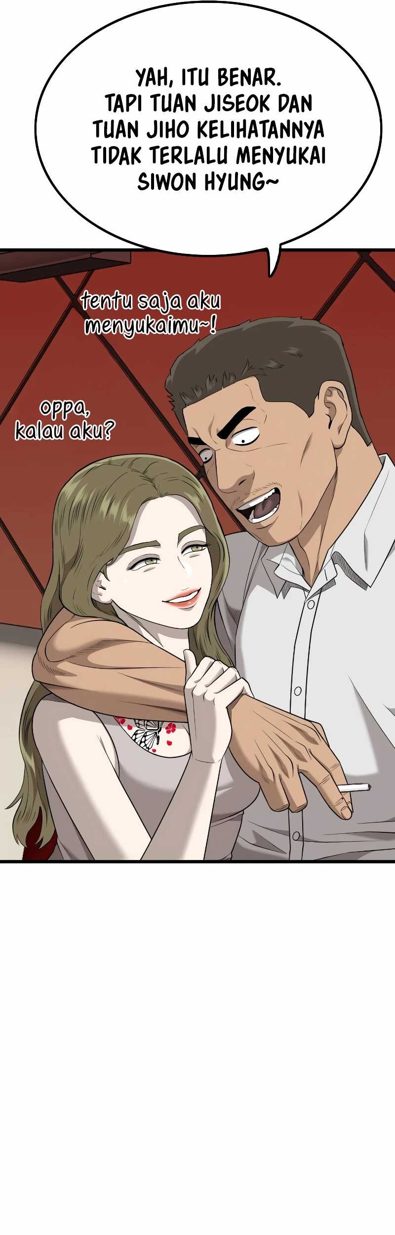 A Bad Person Chapter 216 Gambar 39