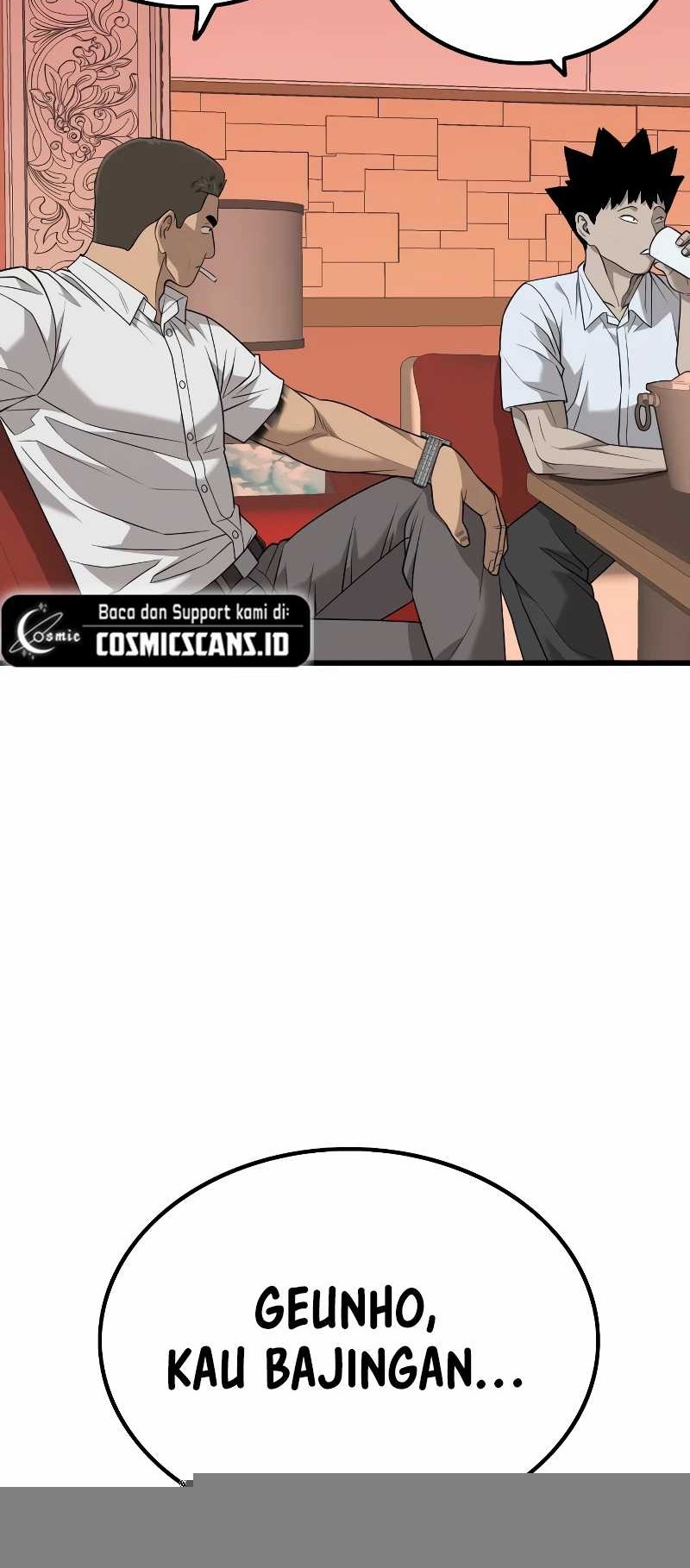 A Bad Person Chapter 216 Gambar 44