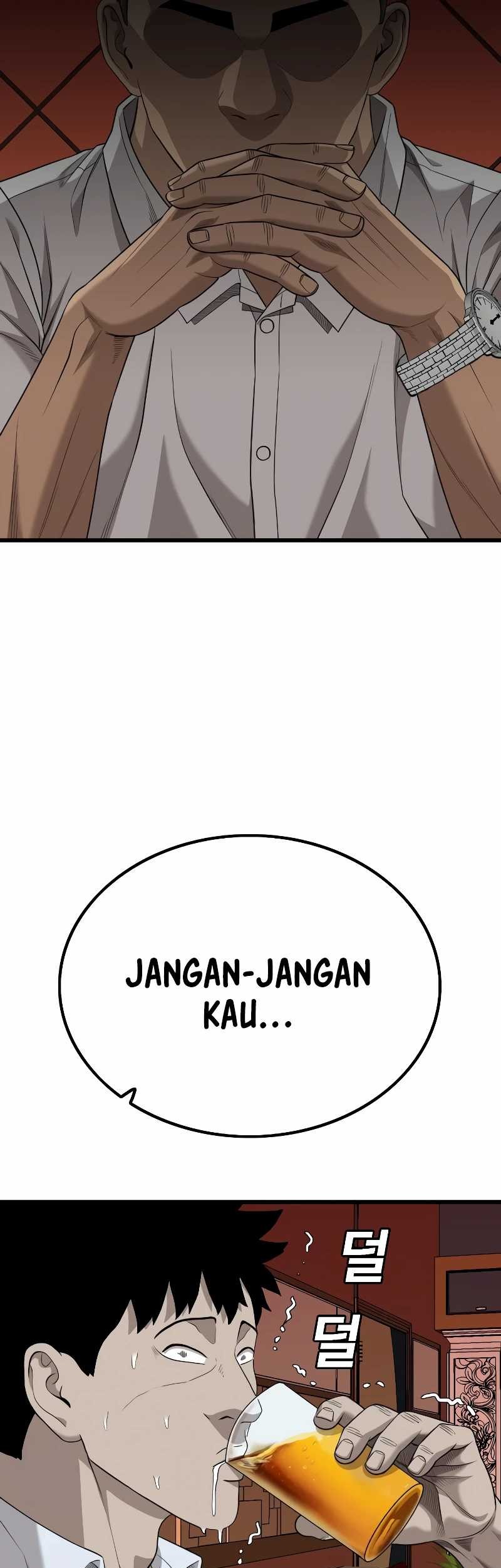 A Bad Person Chapter 216 Gambar 45