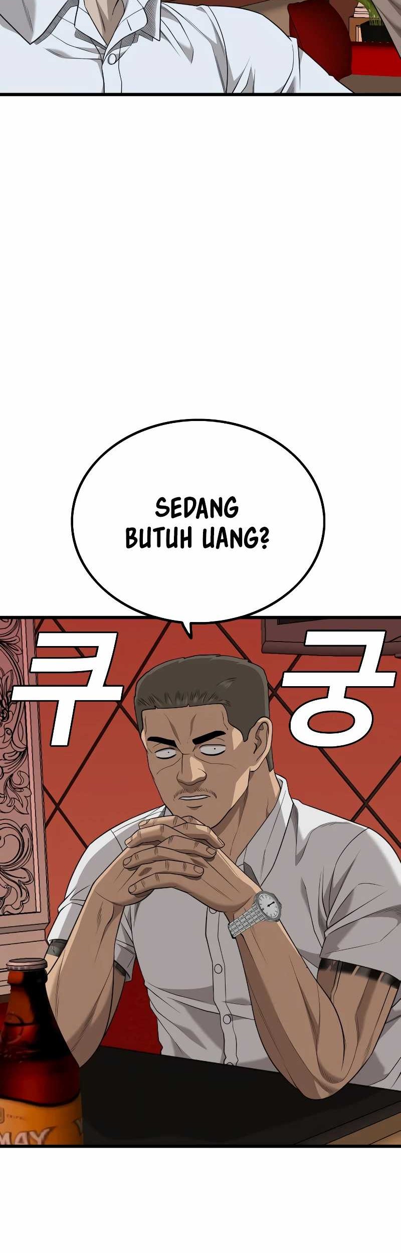 A Bad Person Chapter 216 Gambar 46