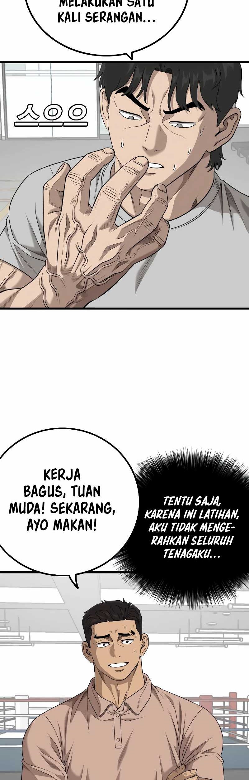 A Bad Person Chapter 214 Gambar 58