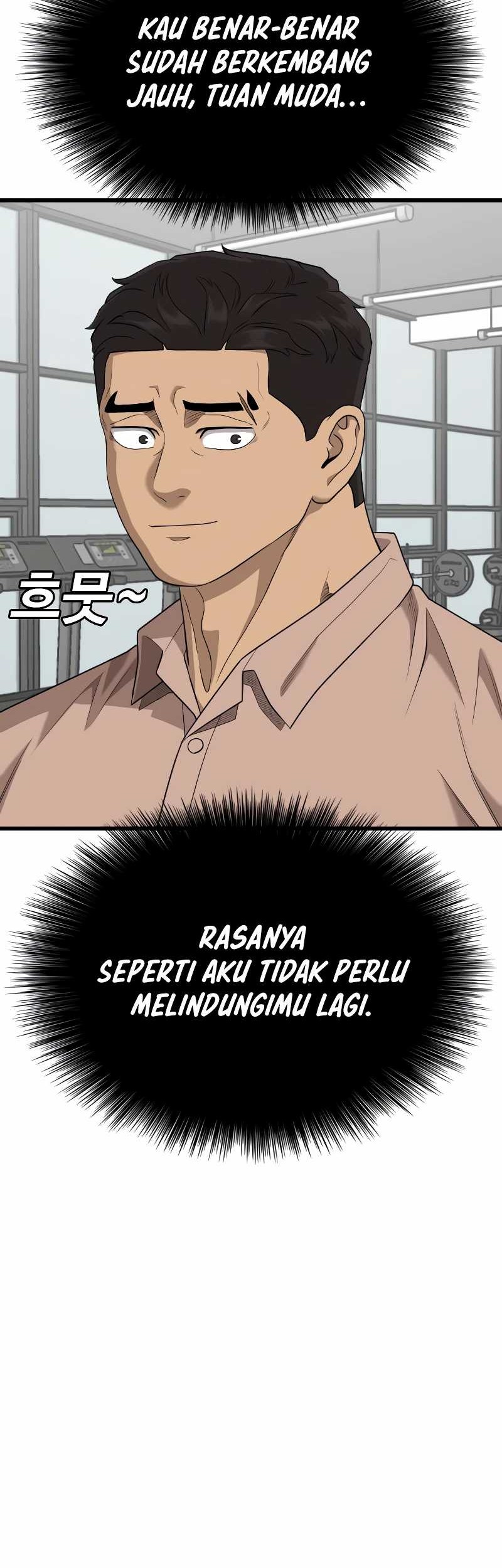 A Bad Person Chapter 214 Gambar 60