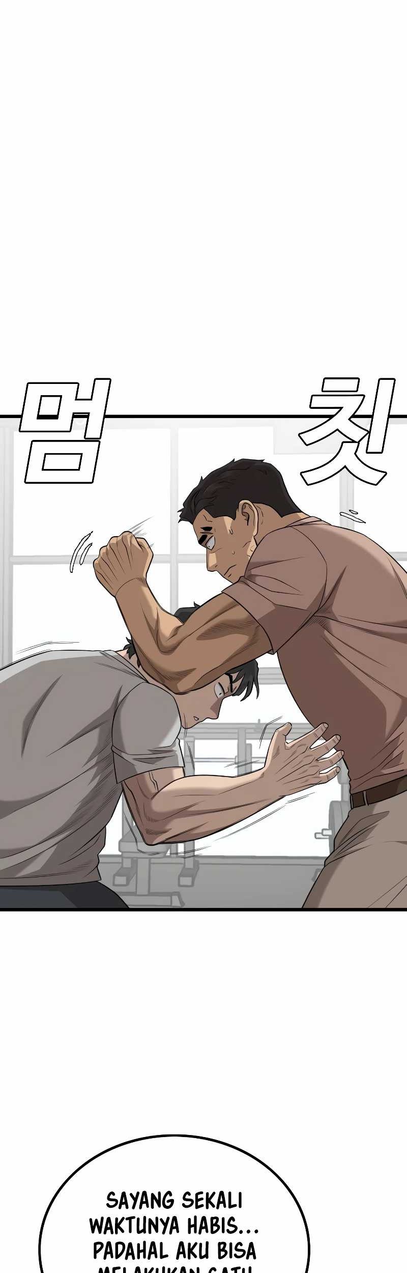 A Bad Person Chapter 214 Gambar 57