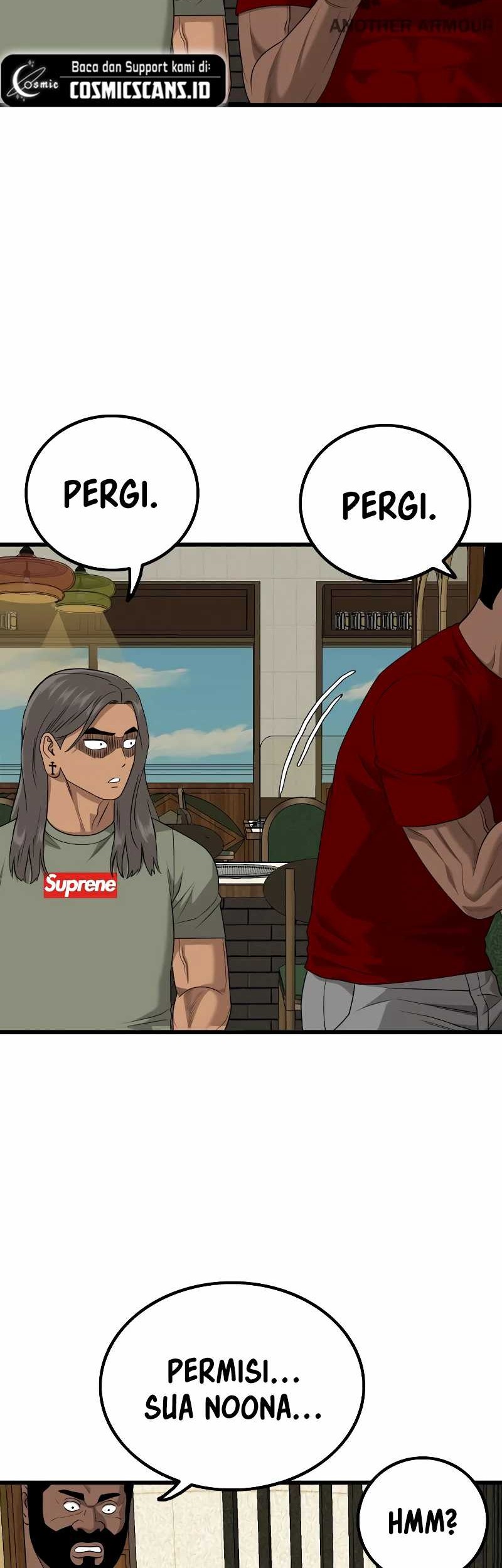 A Bad Person Chapter 214 Gambar 72