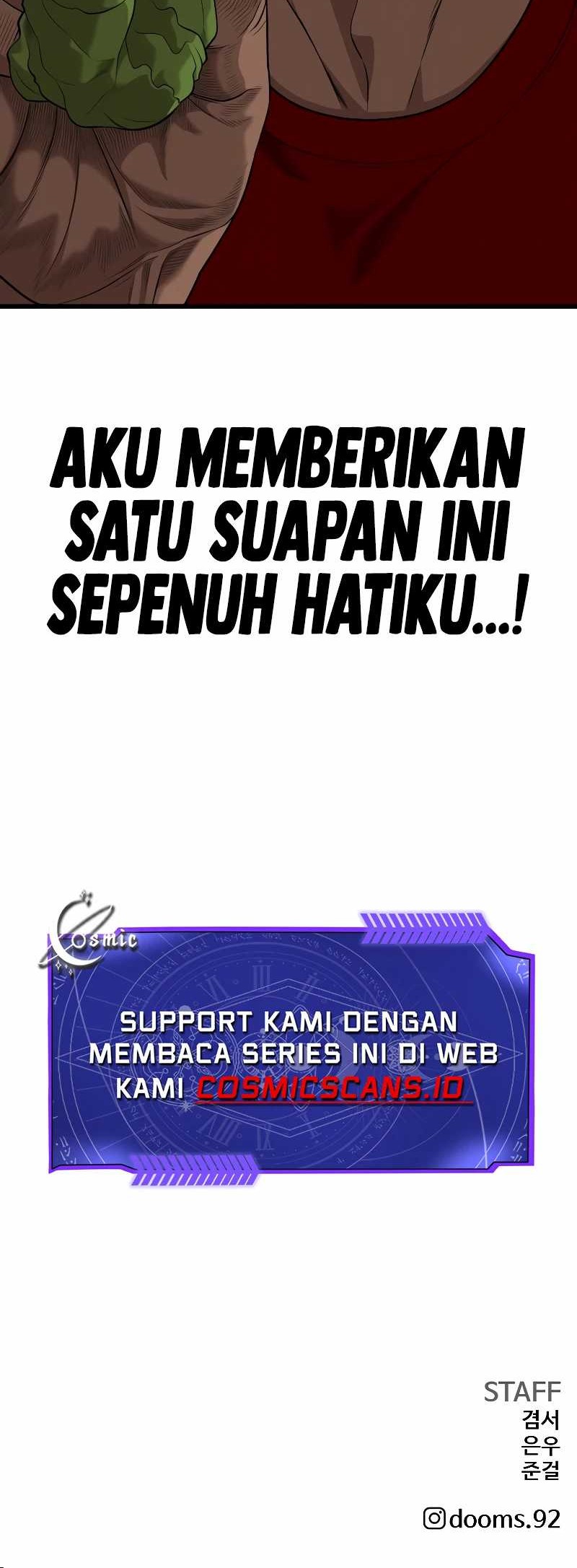 A Bad Person Chapter 214 Gambar 74