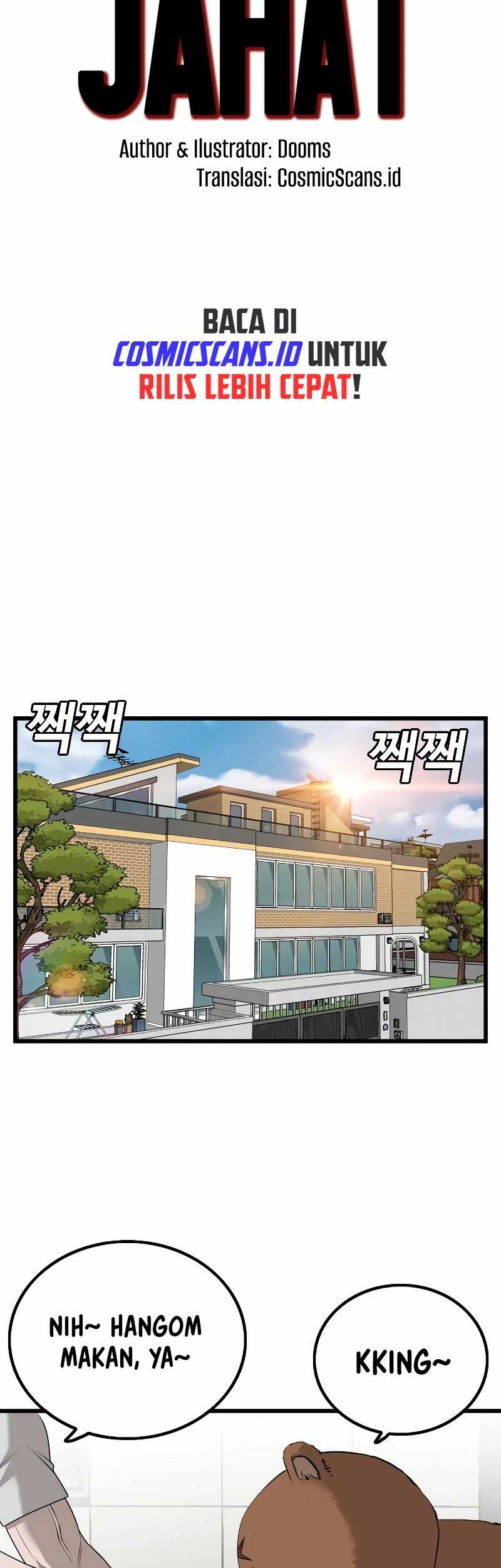 A Bad Person Chapter 214 Gambar 5