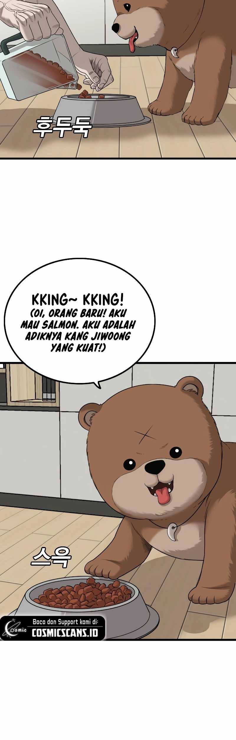 A Bad Person Chapter 214 Gambar 6