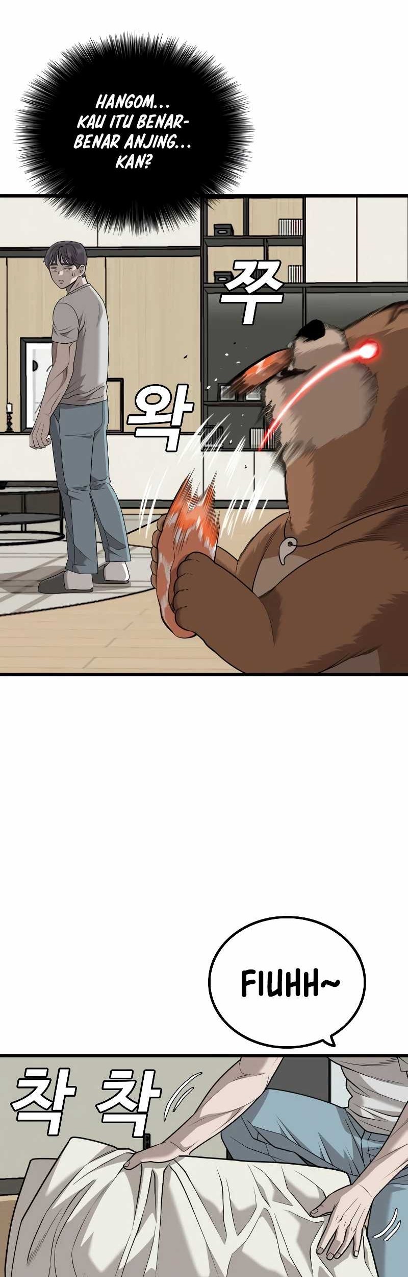 A Bad Person Chapter 214 Gambar 10