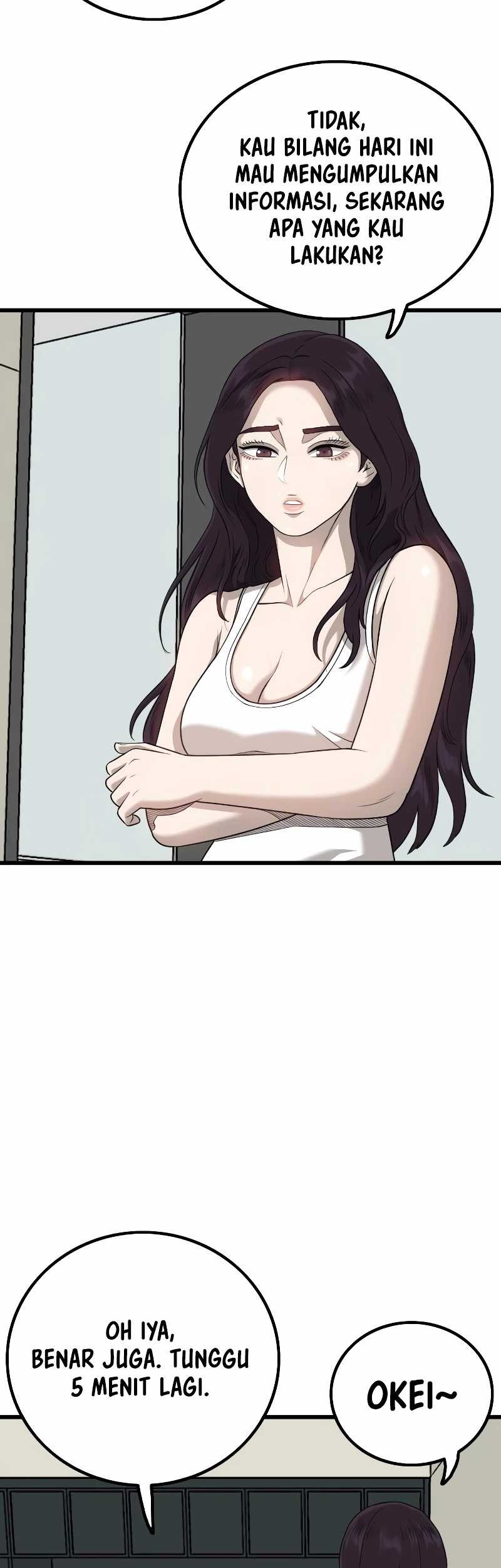 A Bad Person Chapter 214 Gambar 13