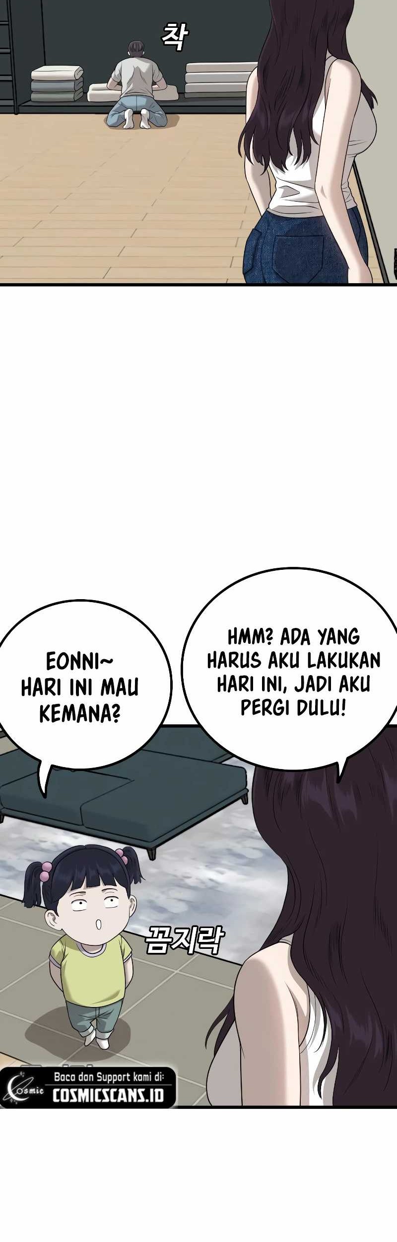 A Bad Person Chapter 214 Gambar 14