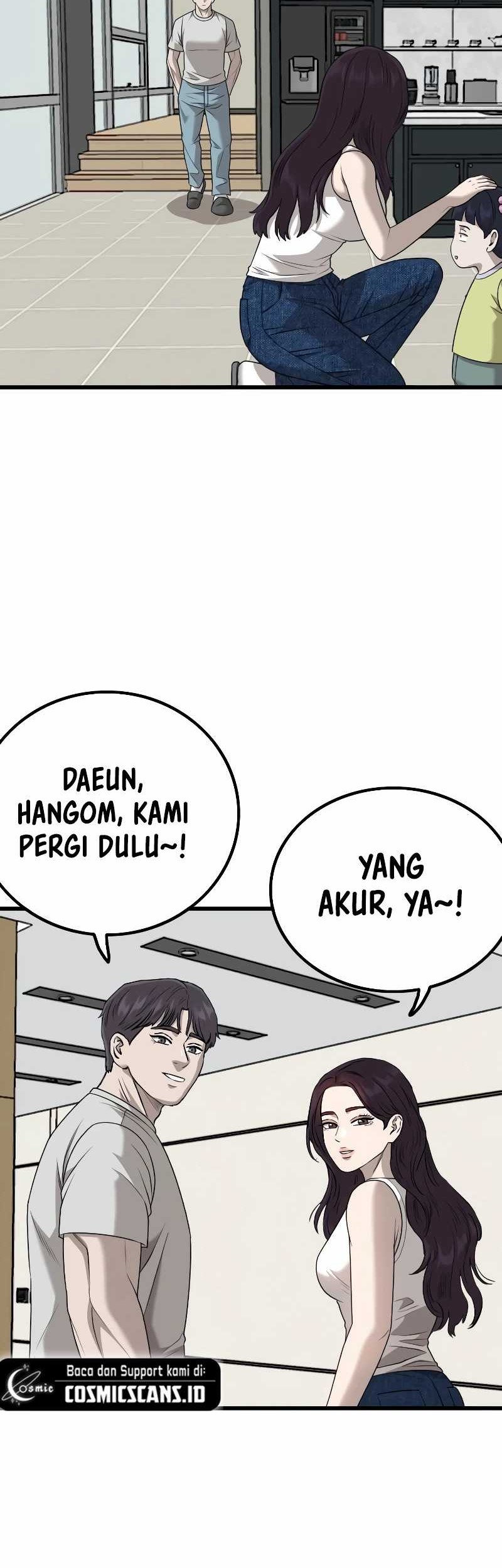 A Bad Person Chapter 214 Gambar 17