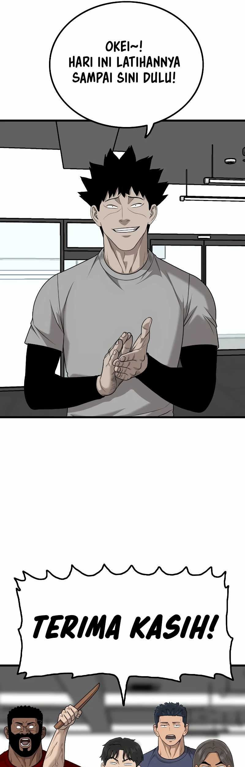 A Bad Person Chapter 214 Gambar 22