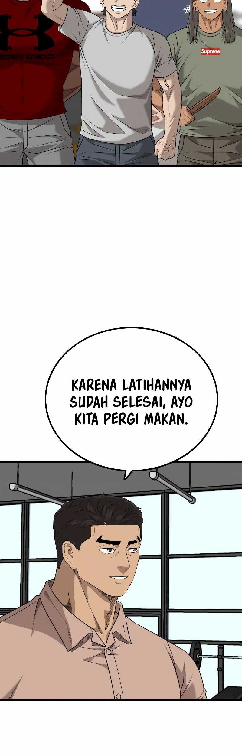 A Bad Person Chapter 214 Gambar 23