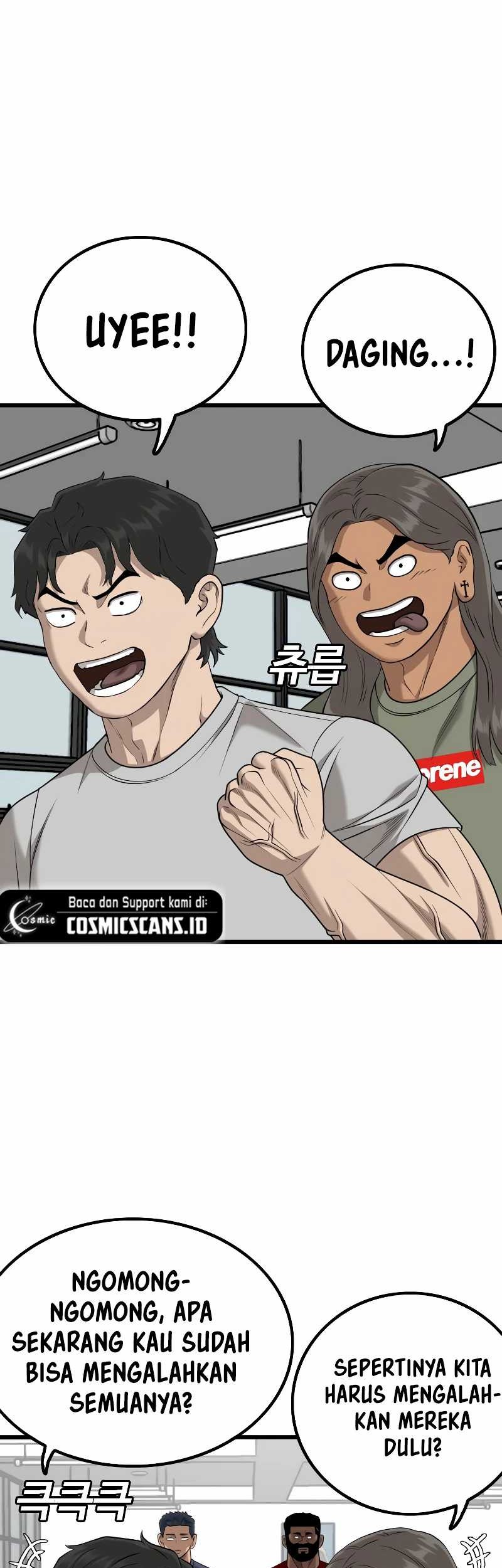 A Bad Person Chapter 214 Gambar 24