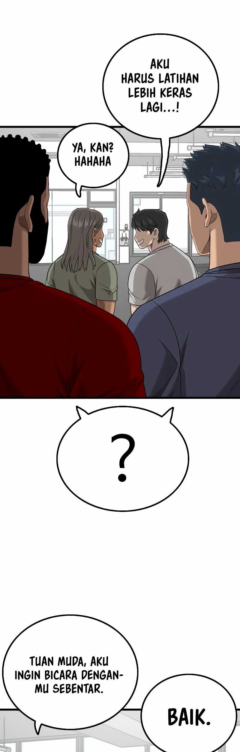 A Bad Person Chapter 214 Gambar 26